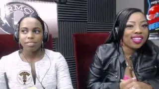 Beauty And The Beat Radio interviews Jacklyn Sweet and Lynique Browning