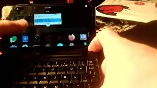 Первое впечатление от чехла-клавиатуры Pinephone + брандмауэр Opensnitch + сумка Faraday #Quickie