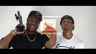 Ca$hier x BlockRepp Shad 