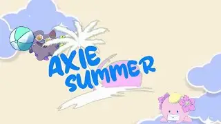 Lunacian Summer (Axie Infinity)