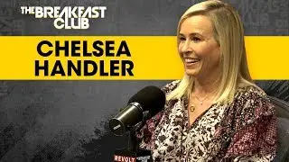 Chelsea Handler Talks Mental Health, New Perspectives, Her Book + More