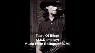 Tears Of Blood  Jack Steven Dempsey