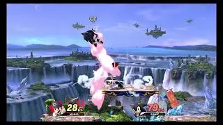 🔥 Mario vs Sonic | Super Smash Bros on Switch 2 🔥
