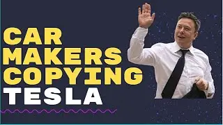 Стратегия Giga Casting от Tesla теперь принята шестью другими автопроизводителями