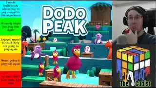 PUZZLE WEEK has Arrived! (Dodo Peak)