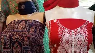 BAREEZE NEW ARRIVAL'S BY KHATTAK COLLECTION  #lawn2022