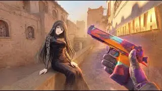 CS2 X Cinematic POV | CS2 Edit (CANTA LALA)