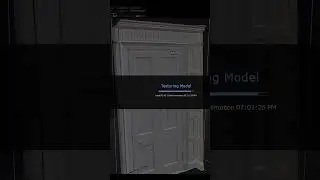 Reality Capture | RoughEdge | Castle Door | FAB