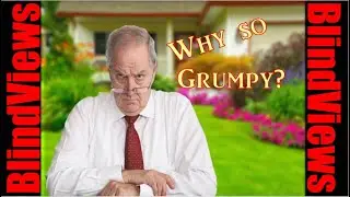 Why are Old People so Grumpy?!