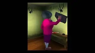 Scary Teacher 3D: Kitty in Trouble - Epic #Gameplay #Reveal