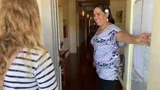 Visitor Screening at Pohai Malama Care Center