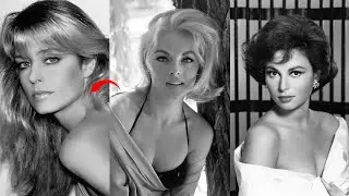 These Rare Photos Will Change How You See Famous Stars  1950s&ndash;70s | OLD PHOTOS