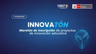 INNOVATON I Entrevista la Institución Educativa Juan de Dios Guevara - Lima Provincias