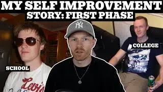 My Self Improvement Pt 1 | Social Rejection, Sexual Hesitancy & Depression