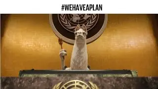 'Behind The Scenes' of the First Ever Global Cinema Ad #WEHAVEAPLAN