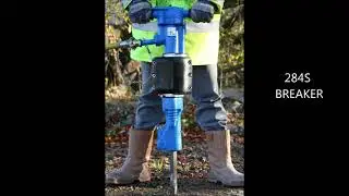 Macdonald Pneumatic standard tool