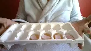 DJ FREEZER MAGICK WITH VINEGAR- STOP THEIR BAD BEHAVIOUR WITH A BIT OF PAIN. JUST A PINCH