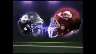1994-01-08 AFC Wild Card Pittsburgh Steelers vs Kansas City Chiefs