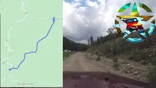 Exploring Water Canyon | Lincoln National Forest