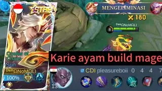 Ini meta atau ngetroll || SUN MLBB || SUN GAMEPLAY