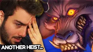 Rarran Tries Dalaran Heist Act 3