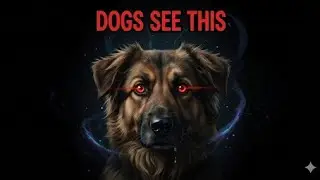 12 Things Dogs Can See That You Can’t