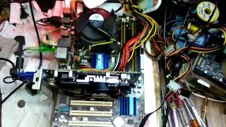 XEON X5472 1600FSB ASUS P5QL PRO OVERCLOCK-MOD BIOS
