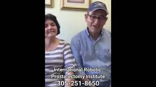 Testimonio del Paciente   Cirug&iacute;a del C&aacute;ncer de Pr&oacute;stata - Dr. Razdan