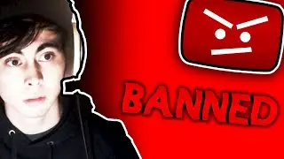 Leafy BANNED By YouTube! #SaveLeafy #freeleafy