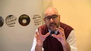 Meet the Chair - Professor Matthew Flinders