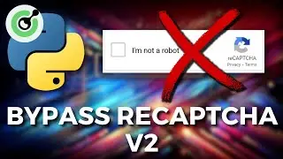 How to BYPASS reCAPTCHA V2 in Selenium using Capsolver