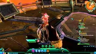 Wildstar Free 2 play CHUA Dance