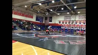 87 Maines, Rylan v Horst, J (Selinsgrove Area) 01-15-26 W  PIN 2:17