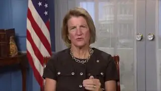 Sen. Capito discusses stimulus package debate