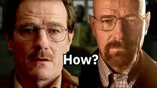 When Desperation Turns Us Bad. A Psychological Deconstruction of Walter White: #309
