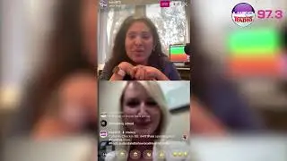 Kimmy B talks Mental Awareness Month With Florida Lauderdale Behavioral Health Center!