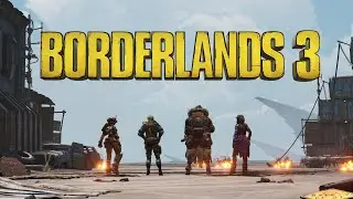 Borderlands 3 - The Droughts