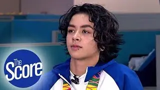 Christiana Means on Being Welcomed By The Philippines | The Score