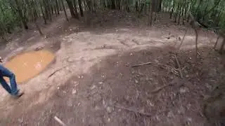 K9 Missile Level #2 &ndash; Police K9 Tracking Exercise