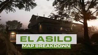 El Asilo In Depth Map Breakdown for CDL/Competitive CoD (Modern Warfare 2)