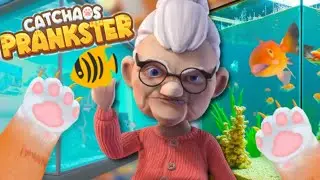 All special cat chaos prankster Funny moment update gameplay (android)
