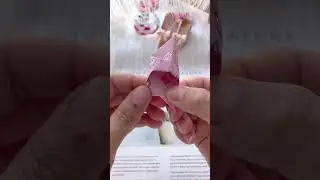 How To Make Beautiful Paper Shoes / Paper Shoes For Doll #crafteraditi #diy #craferaditi #shorts