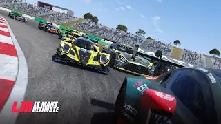 ⚡4 часа Портимао на ELMS | Le Mans Ultimate