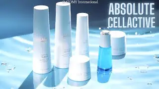 ATOMY Absolute CellActive Skincare