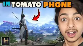 MY EXPERIENCE IN WHERE WINDS MEET MOBILE 🫠