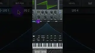 How to: Artbat &ldquo;Flame&rdquo; Lead in Serum #shorts #samsmyers #sounddesign