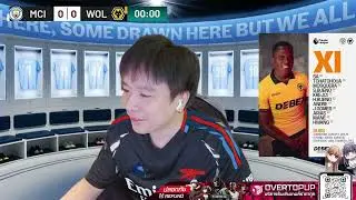 🔴𝐋𝐈𝐕𝐄 บอลสด: แมนเชสเตอร์ ซิตี้ v วูล์ฟ | พรีเมียร์ลีกอังกฤษ 25/26 MW23