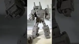 ONSLAUGHT. Age of the primes #transformers #combiners