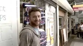 Ben - The Lower East Side and The Essex Market - Real New York Tours