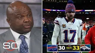 &ldquo;The Refs Killed Josh Allen!&rdquo; Booger Reacts to Broncos Stunning Bills in OT